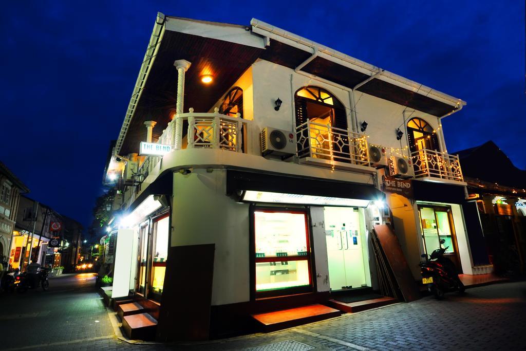 The Bend Hotel Galle Exterior photo
