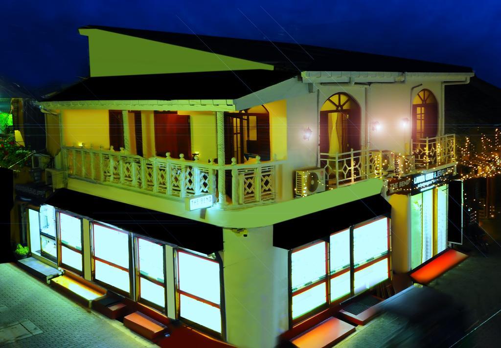 The Bend Hotel Galle Exterior photo